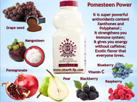 Forever Aloe Pomesteen Power