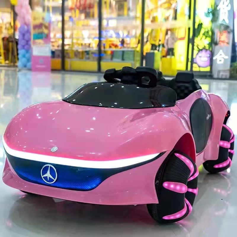 Kids Ride-On Car