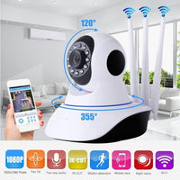 Best 2g/3G/4G Smart Mini Wireless Wi-Fi Camera for Home Body Security