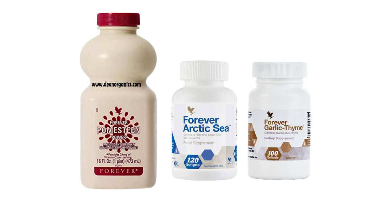 Cardiac Detox Pack
