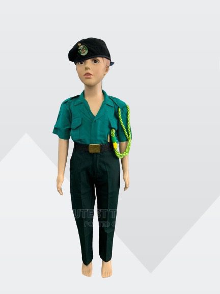Career Day uniform Attire Dress