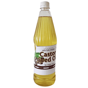 Organic  Castor Oil