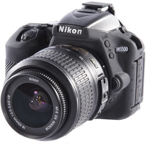 Easycover camera Cover for Nikon D5500 and D5600