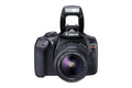 Canon EOS Rebel T6 Digital SLR Camera Kit with EF-S 18-55mm f/3.5-5.6 IS II Lens (Black)