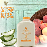Forever Aloe Peaches