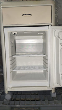 Hospital Bedside Cabinet With Fridge