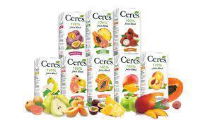 Ceres 100% All Natural Pure Fruit Juice Blend