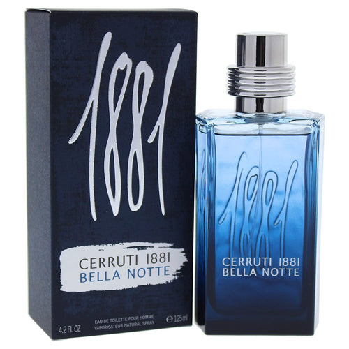 Cerruti 1881 Bella Notte Eau De Toilette Spray for Men