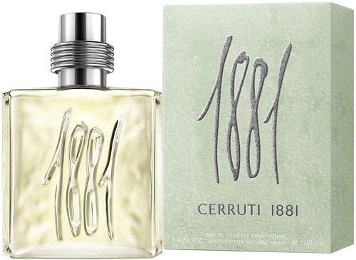 Cerruti 1881 Homme Eau De Toilette, 100 ml