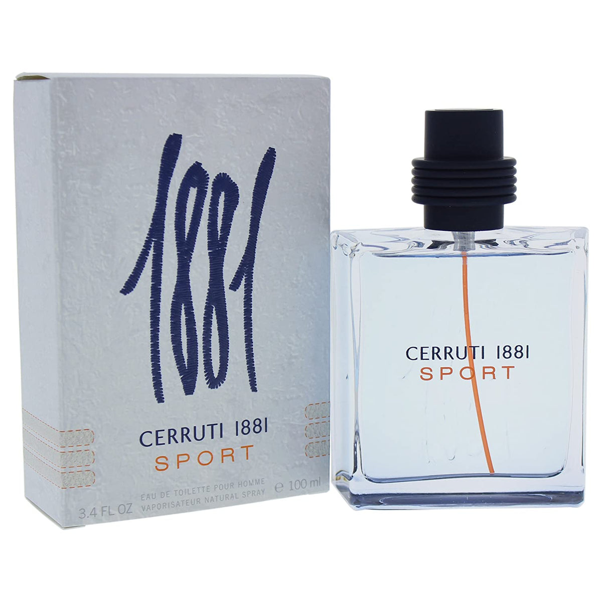 Cerruti 1881 Sport By EDT Spray