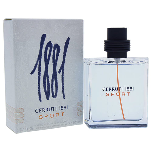 Cerruti 1881 Sport By EDT Spray