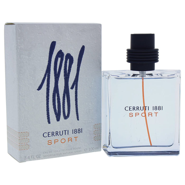Cerruti 1881 Sport By EDT Spray