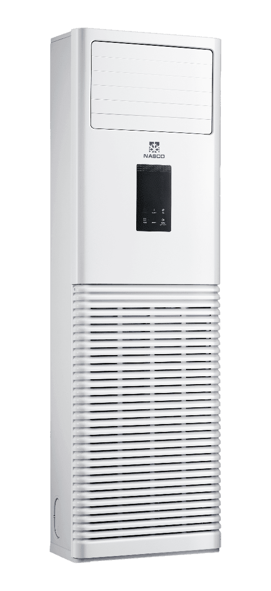 DURABLE NASCO 2.5HP FLOOR STANDING AIR CONDITIONER MFS2-24CR
