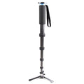 Carbon Fiber Monopod with Support Base