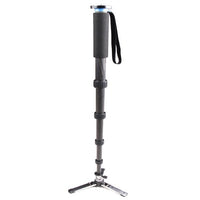 Carbon Fiber Monopod with Support Base