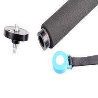 Carbon Fiber Monopod with Support Base