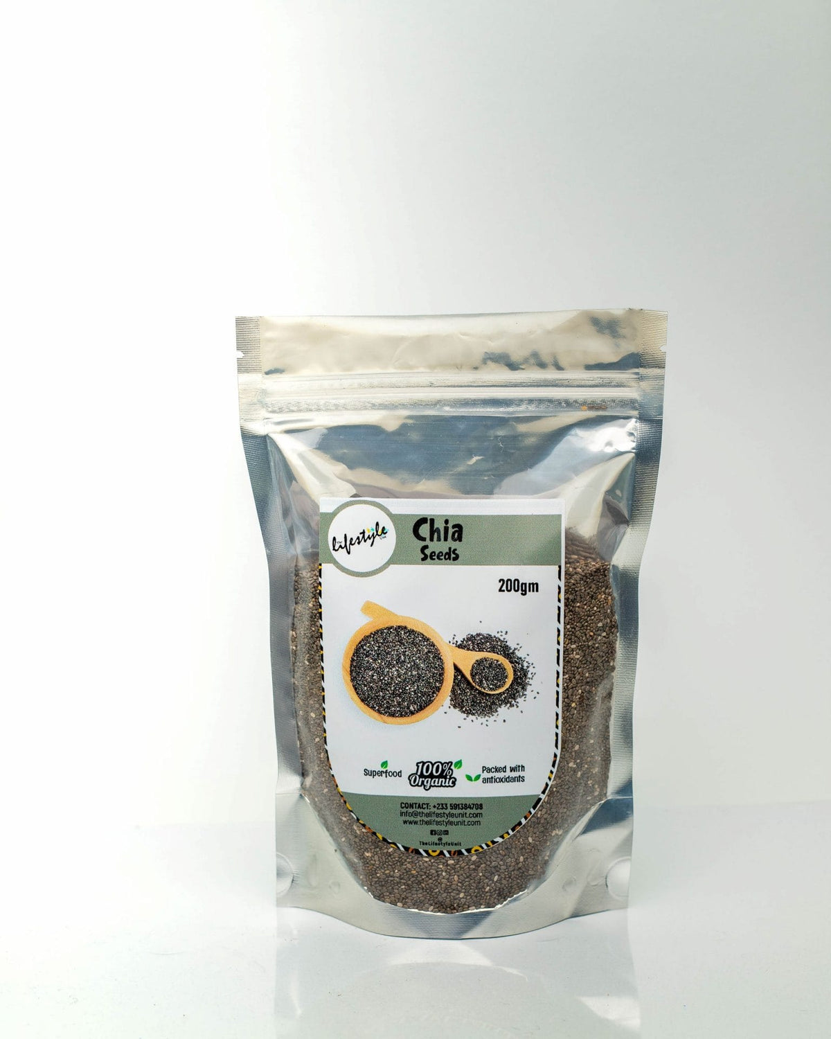 Chai Seeds Benefits