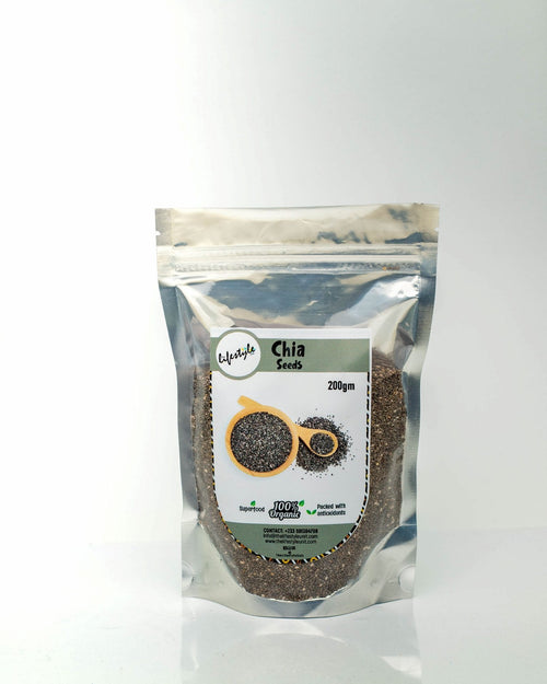 Chai Seeds Benefits