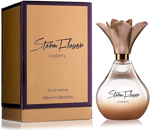 Cheryl Storm Flower Eau De Parfum - 100 ml