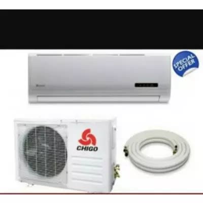Chigo Split Air Conditioner 2.0 HP 2 STAR-R410