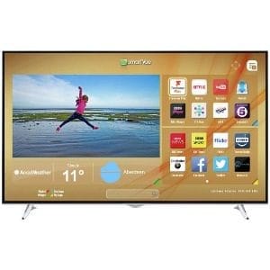CHIGO TV SMART 4K 65" CTUS65A2 (NEW)