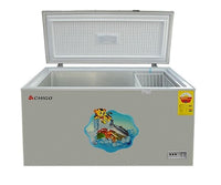 Buy Chigo Chest Freezer -354L (BD410CFD41)