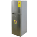 New Chigo Double  Door Fridge and Freezer -138L(CRT15C8)