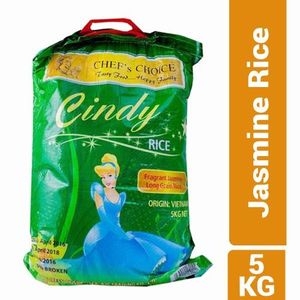 Cindy Jasmine Rice -5kg