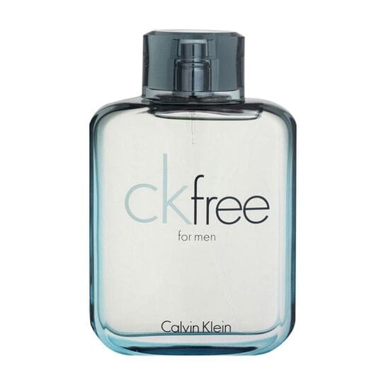 Calvin Klein CK Free Eau de Toilette Spray 100ml