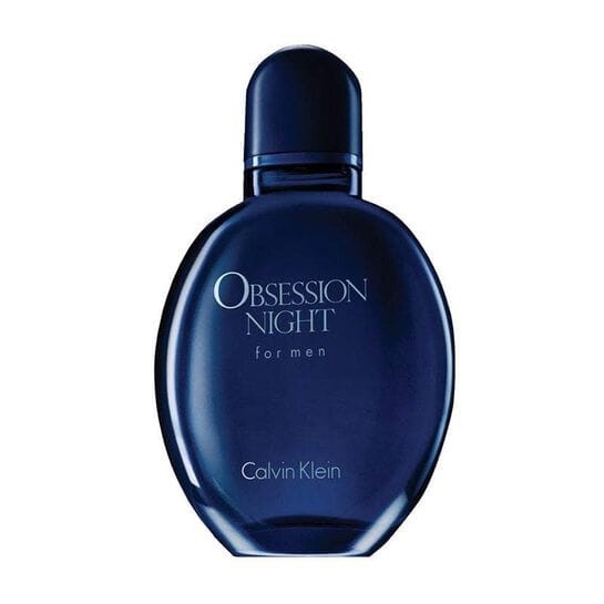 Calvin Klein Obsession Night for Men EDT Spray 125ml