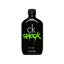 Calvin Klein CK ONE SHOCK For Him Eau de Toilette