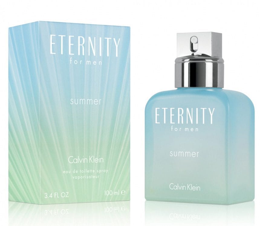 CK Men Eternity Summer 100Ml