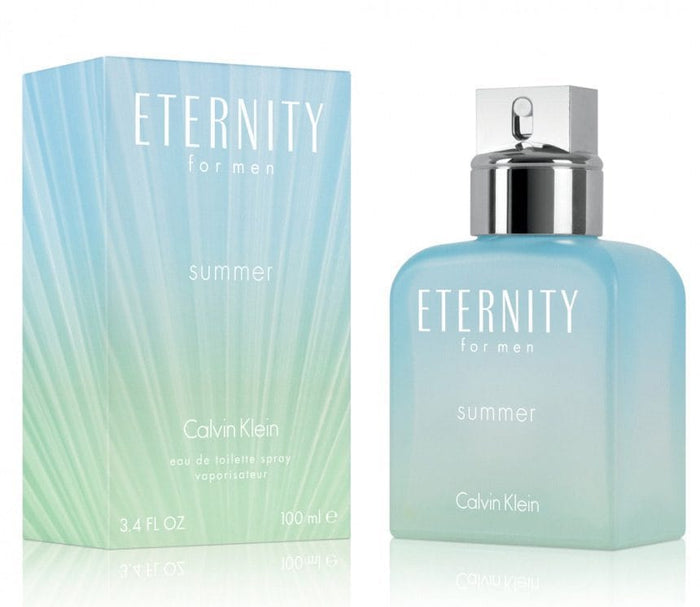 CK Men Eternity Summer 100Ml