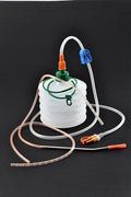 Closed Wound Suction Unit