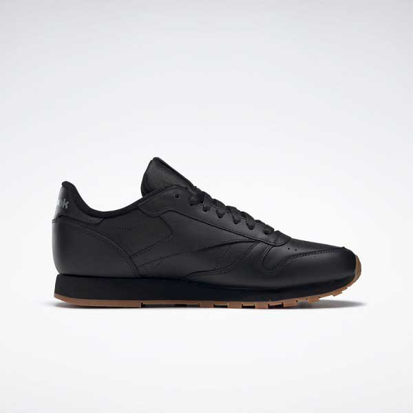 Classic Leather Shoe