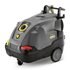 Karcher Hot &amp; Cold Pressure Washer 120 Bar HDS6/12C