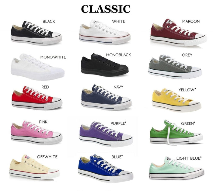 Converse All Star Shoes