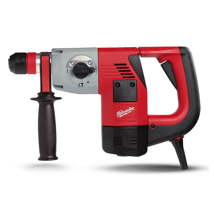 Milwaukee Combi Hammer SDS-Plus 900W – PLH 32 XE