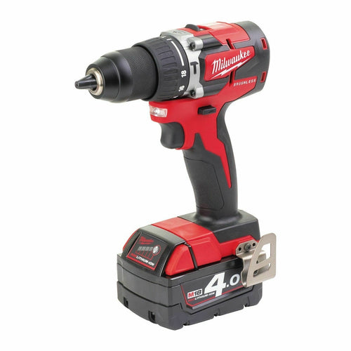 Milwaukee Percussion Drill Compact Brushless 18V – M18 CBLPD-422C