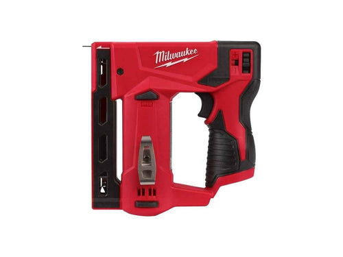 Milwaukee Cordless Sub Compact Brushed Stapler 12V – M12 BST-0