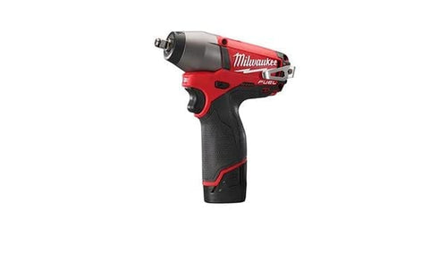 Milwaukee Cordless Sub Compact Impact Wrench 12V – M12 CIW38-0