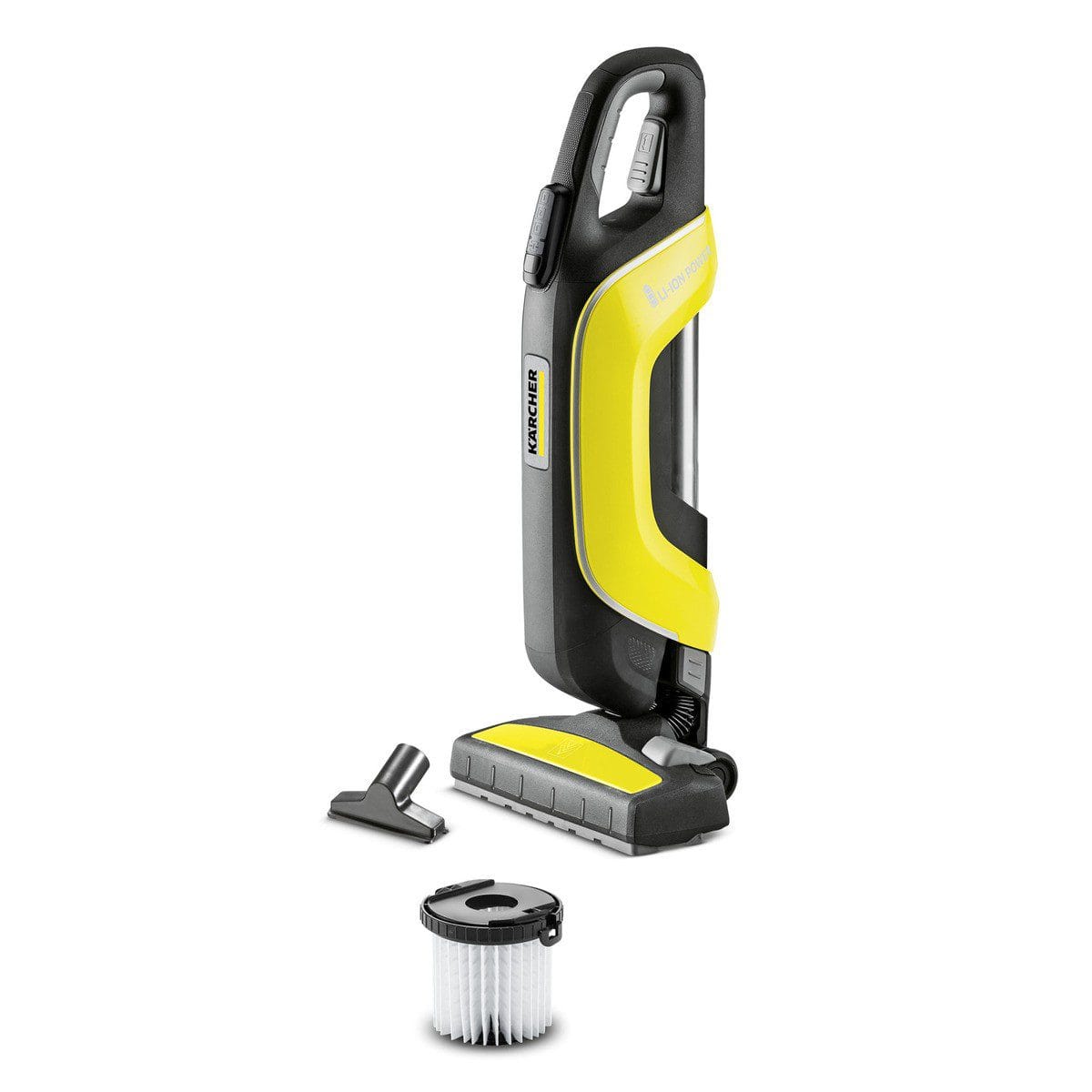 Karcher Vc5 Cordless Dry Vacuum Cleaner