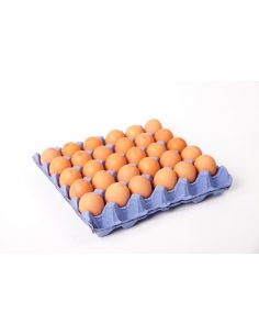 Crate of 30 fresh eggs