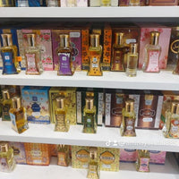 Oil perfumes