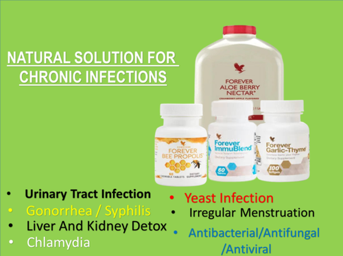Chronic Infection Natural Solution