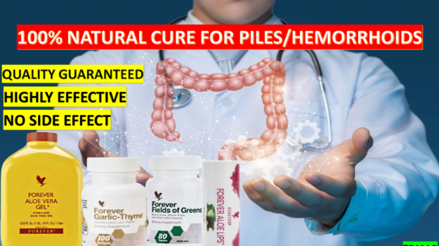 100% Natural Cure For Piles And Hemorrhoid