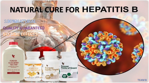 Hepatitis B C Natural Cure