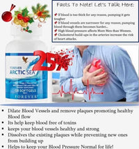 Forever Arctic Sea®- 120 Softgels