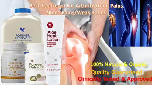 Joint And Arthritis Natural Solution