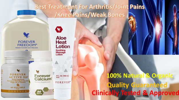 Joint And Arthritis Natural Solution
